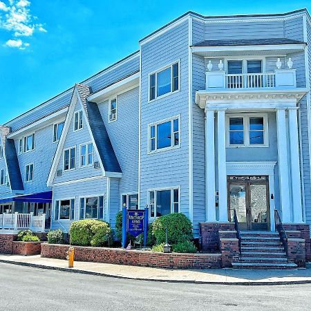 Winthrop Arms Hotel Restaurant Logan Airport Esterno foto
