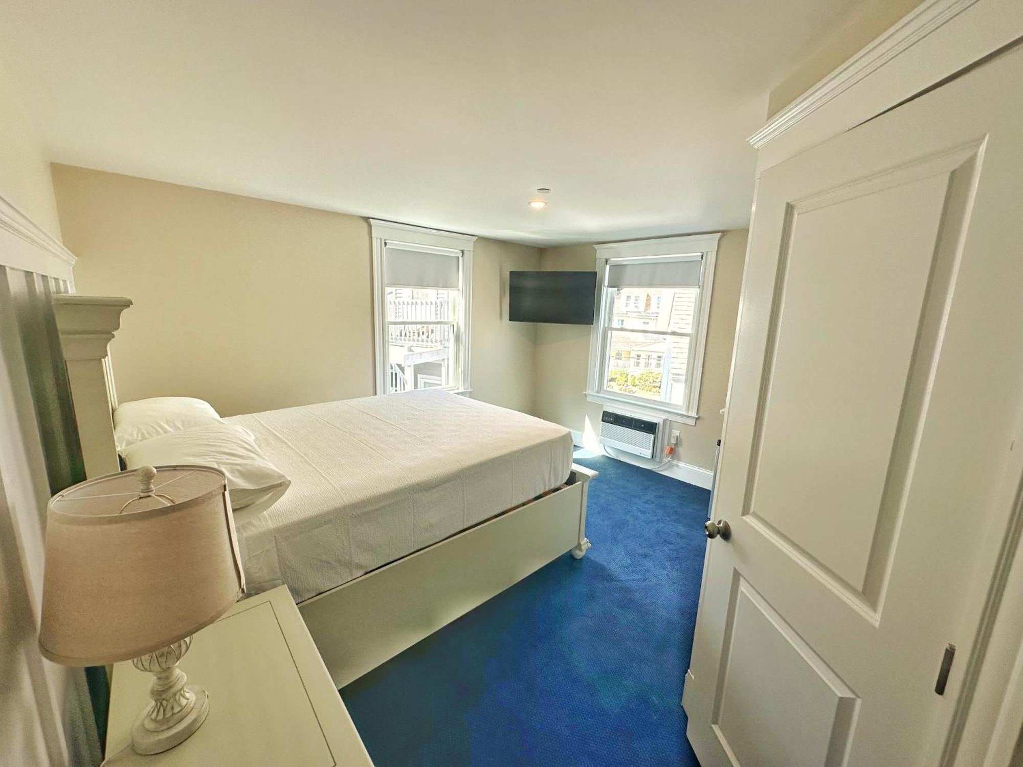 Winthrop Arms Hotel Restaurant Logan Airport Esterno foto