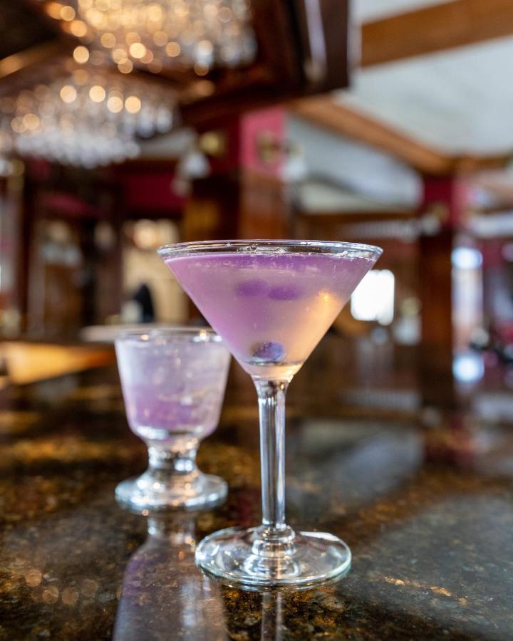 Winthrop Arms Hotel Restaurant Logan Airport Esterno foto